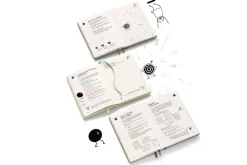 Cuaderno Sketchnote Journal Vainilla Leuchtturm1917 A5 120g/m2