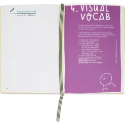 Cuaderno Sketchnote Journal Vainilla Leuchtturm1917 A5 120g/m2