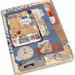 Cuaderno Tempo Words for Earth A5 Kartos
