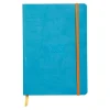 Cuaderno Turquesa Puntos Rhodia A5