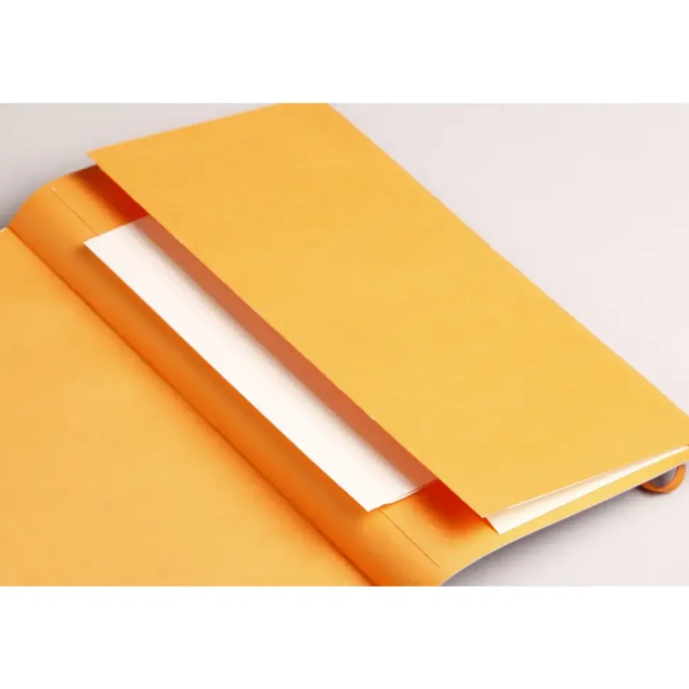 Cuaderno Turquesa Rhodia 19x25cm