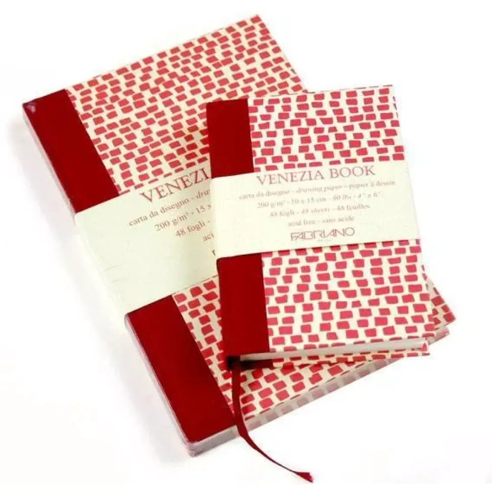 Cuaderno Venezia Book Fabriano