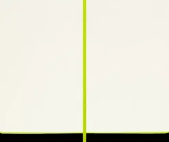 Cuaderno Verde Claro Liso tapa dura Moleskine 9x14cm