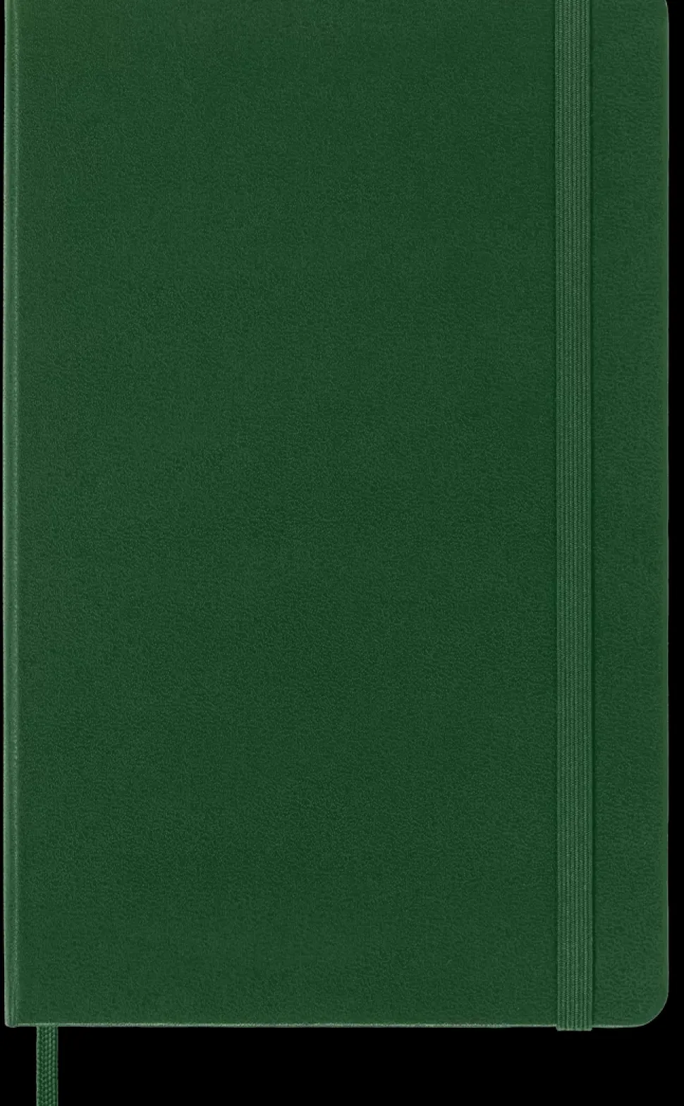 Cuaderno Verde mirto Clásico Tapa Dura Rayas 13x21cm Moleskine