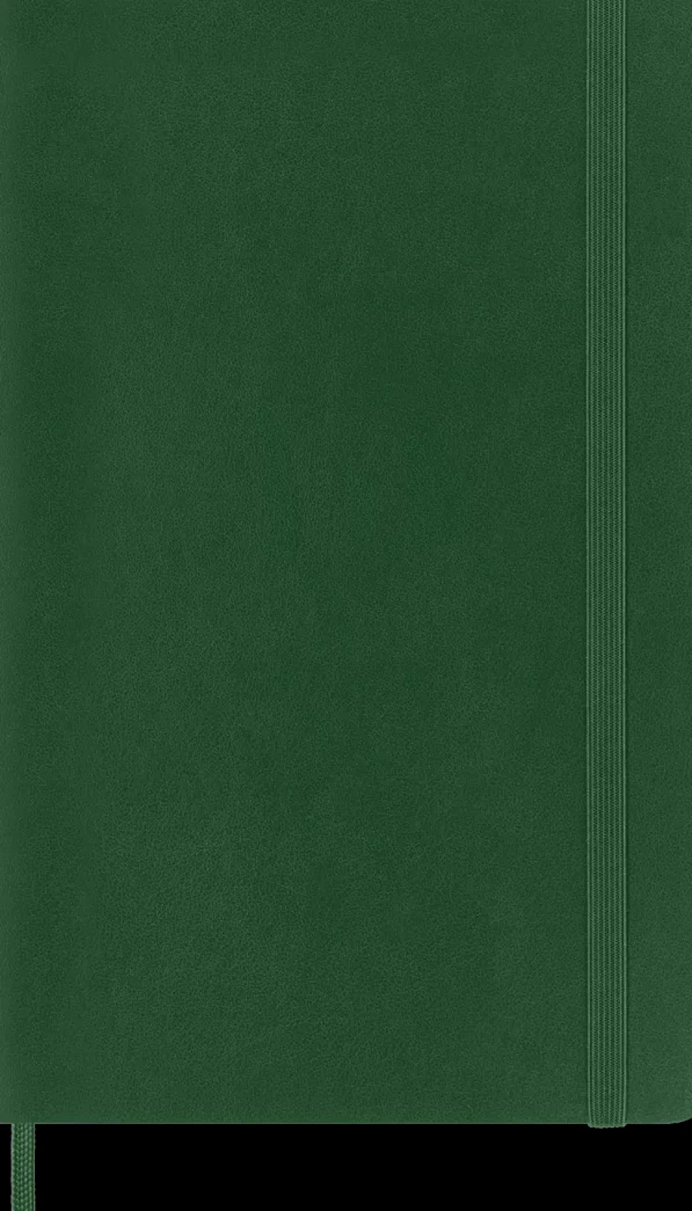 Cuaderno Verde mirto Clásico Tapa Blanda Rayas 13x21cm Moleskine