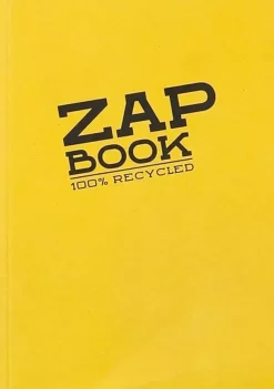 Cuaderno Zap Book Clairefontaine A6