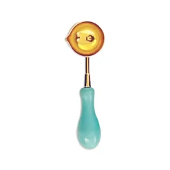 Cuchara para fundir lacre Turquesa Wax and Seals Stamperia