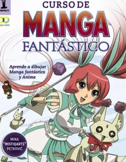 Curso de Manga Fantástco