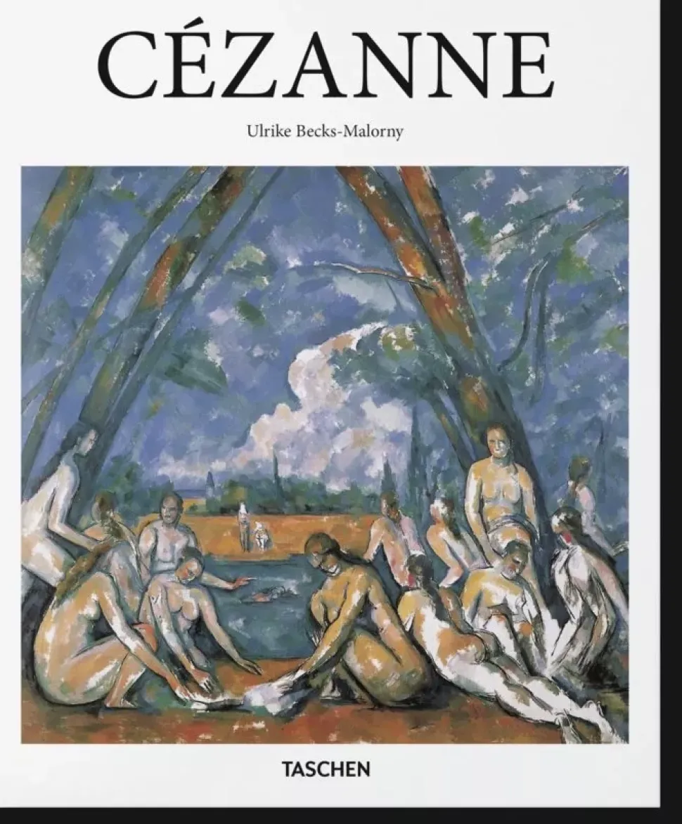 Cézanne Serie Basic Art