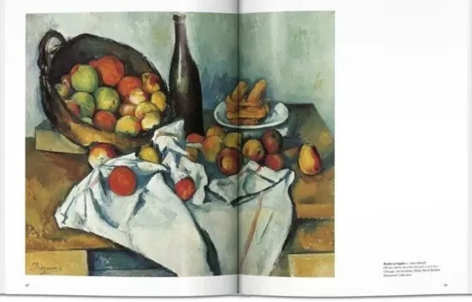 Cézanne Serie Basic Art