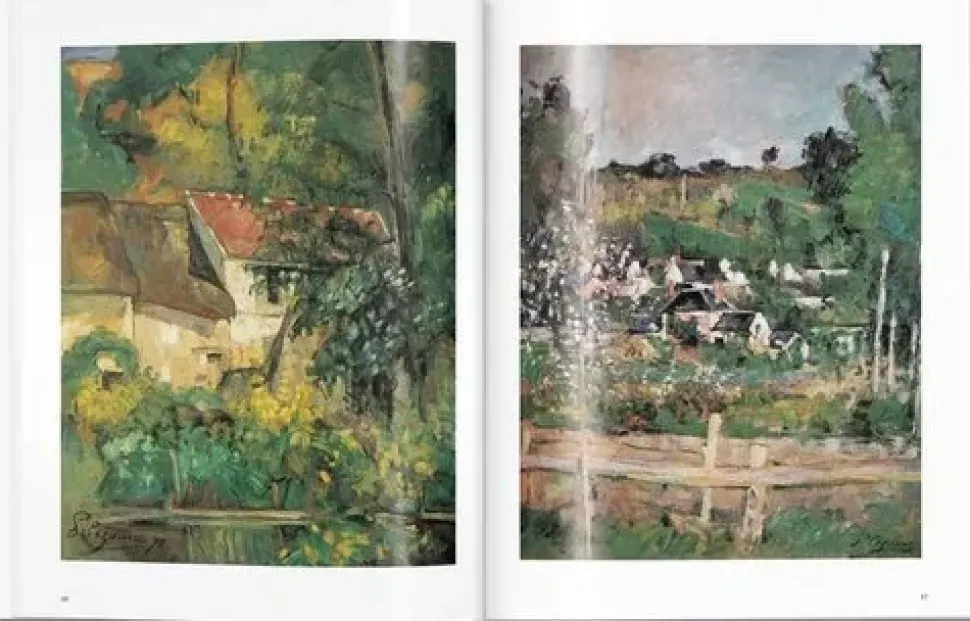 Cézanne Serie Basic Art