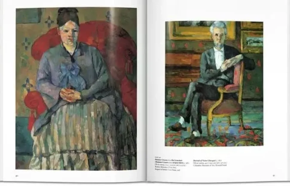 Cézanne Serie Basic Art
