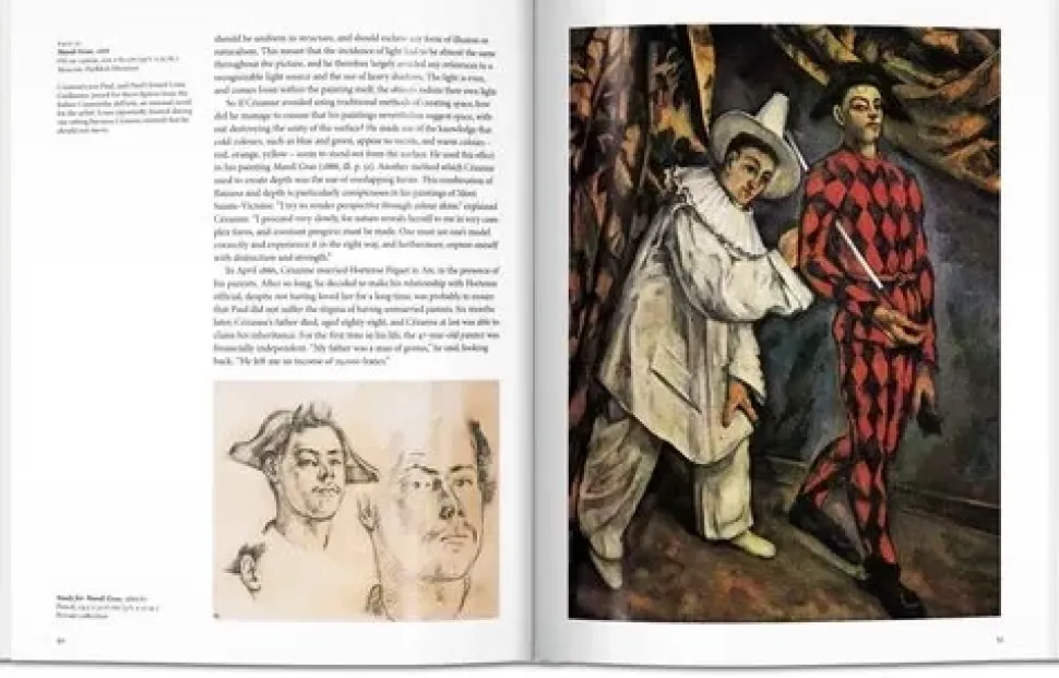 Cézanne Serie Basic Art