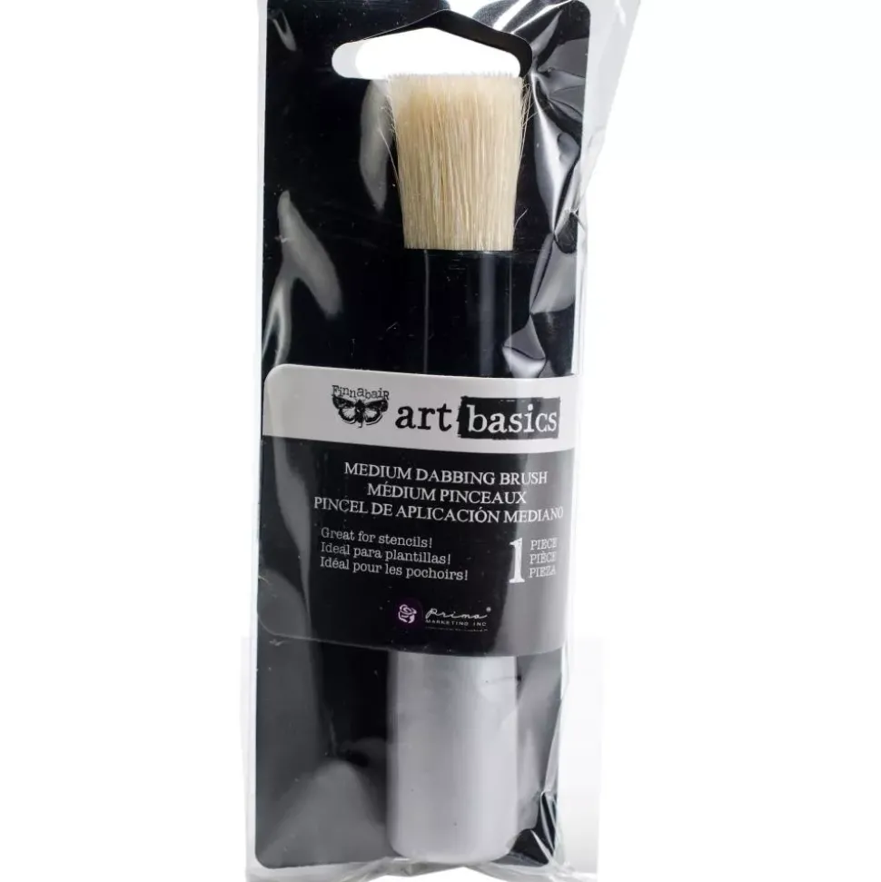 Dabbing Brush Medium Finnabair Prima