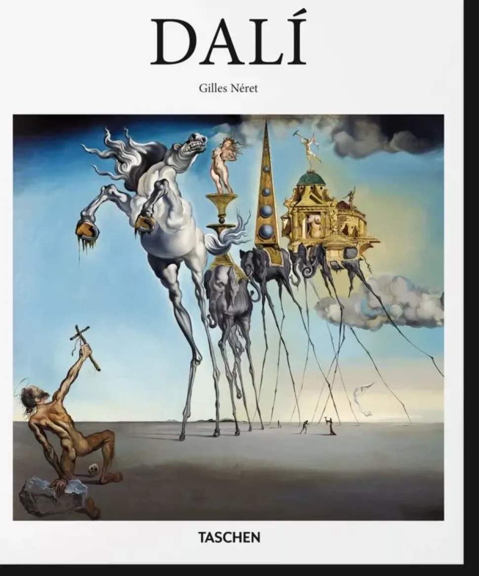 Dalí Basic Art Series (francés)