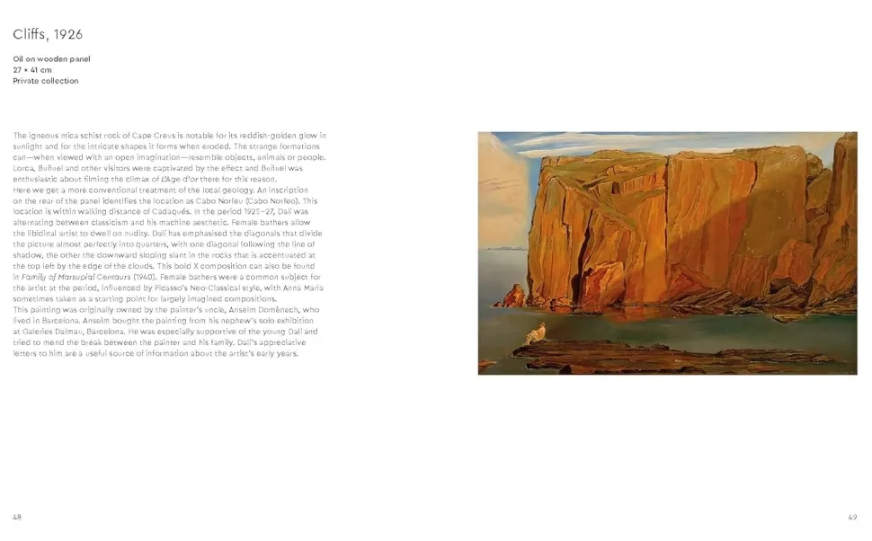 Dalí Masters of Art