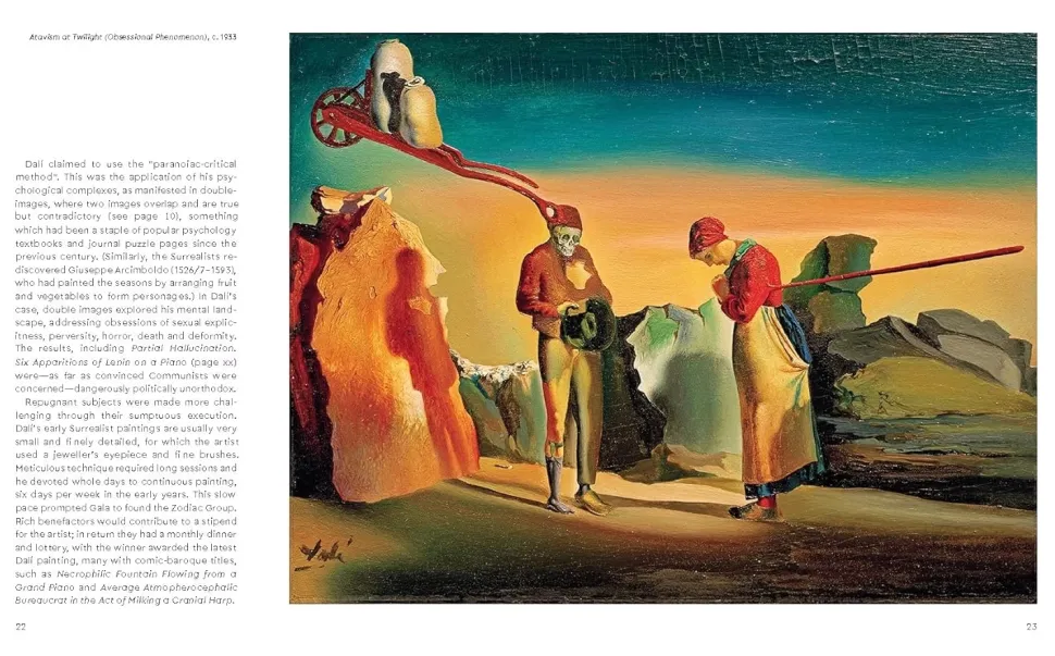 Dalí Masters of Art