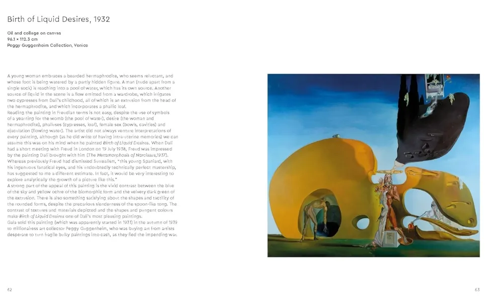 Dalí Masters of Art