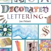 Decorated lettering