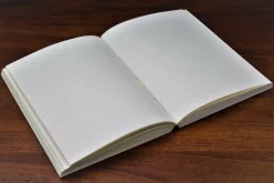 Diario en piel 18x13cm Bortoletti