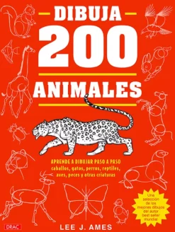 Dibuja 200 animales