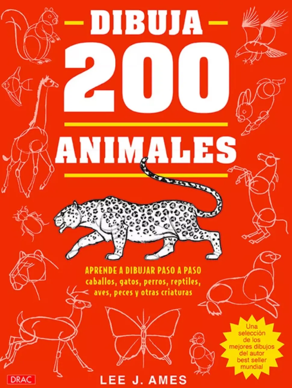 Dibuja 200 animales