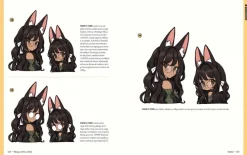 Dibuja anime y chibis