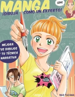 Dibuja Manga como un Experto
