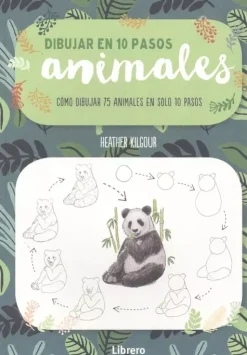 Dibujar 75 animales en 10 pasos
