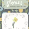 Dibujar 75 flores en 10 pasos