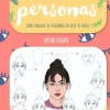 Dibujar 30 personas en 10 pasos