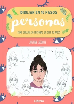 Dibujar 30 personas en 10 pasos
