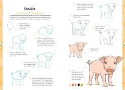 Dibujar animales adorables en 10 pasos