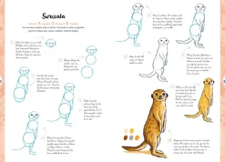 Dibujar animales adorables en 10 pasos