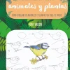 Dibujar Animales y Plantas en 10 Pasos