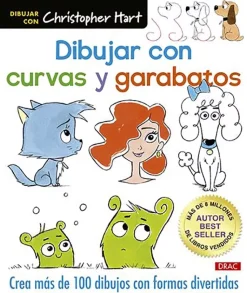 Dibujar con curvas y garabatos
