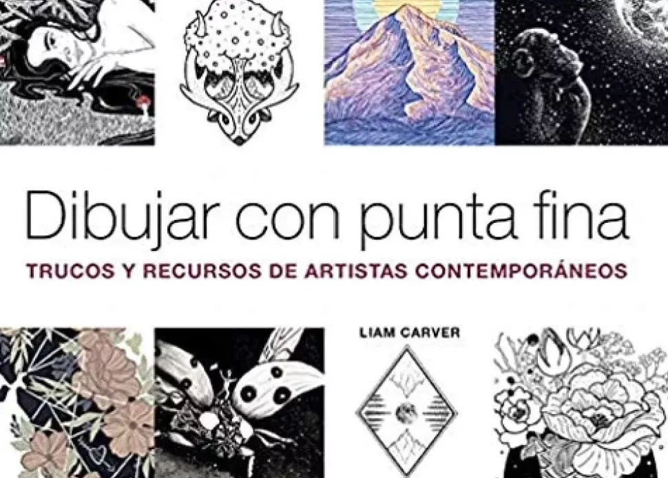 Dibujar con Punta Fina trucos y recursos de artistas contemporaneos