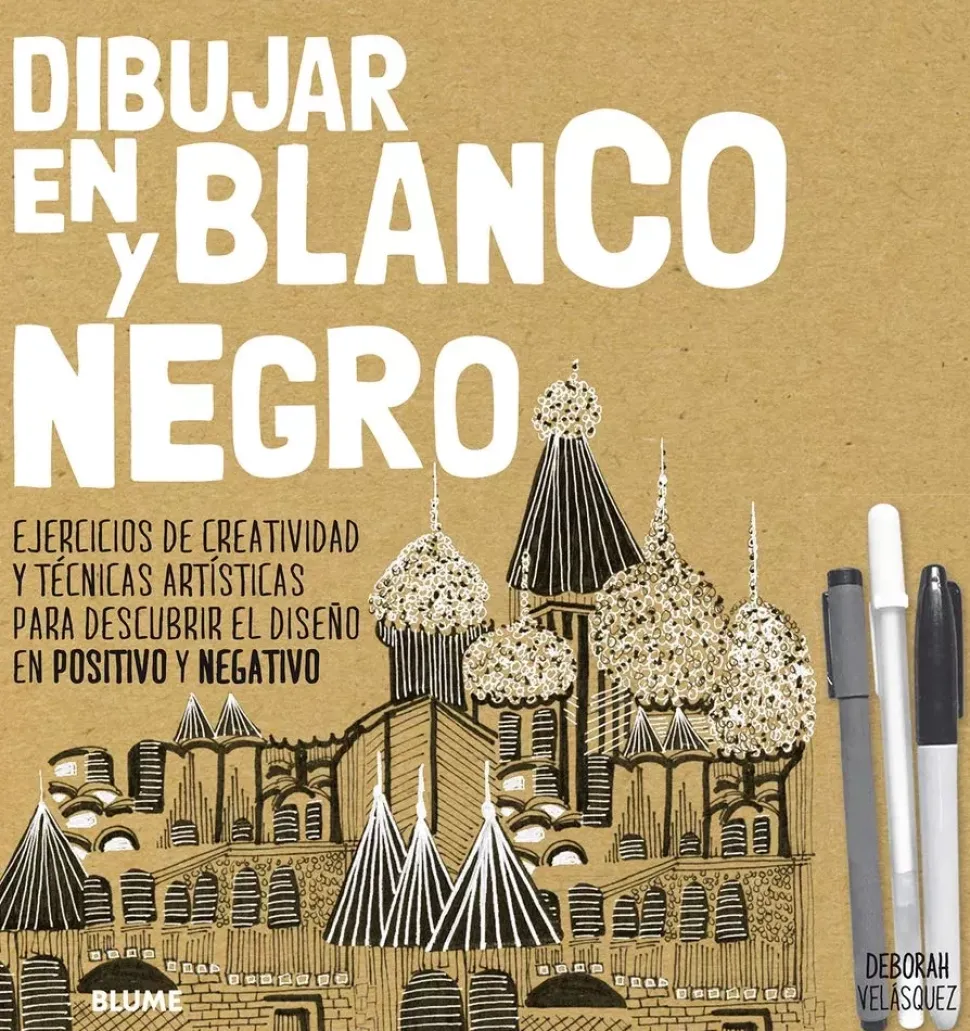 Dibujar en blanco y negro