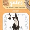 Dibujar gatos en 10 pasos