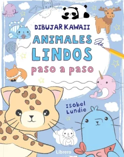Dibujar kawaii. Animales lindos