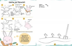 Dibujar kawaii. Animales lindos