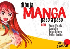 Dibujar manga paso a paso
