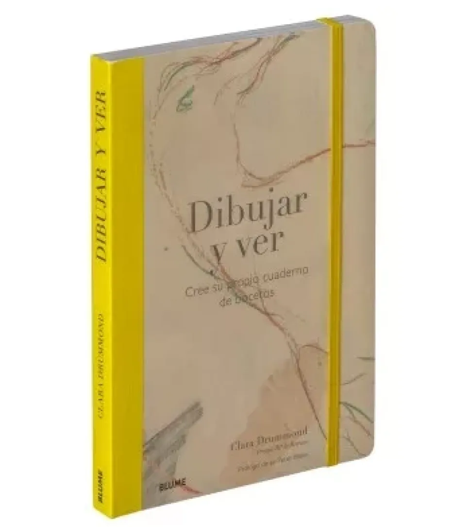 Dibujar y ver cree su propio cuaderno de bocetos