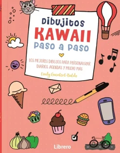 Dibujitos kawaii paso a paso