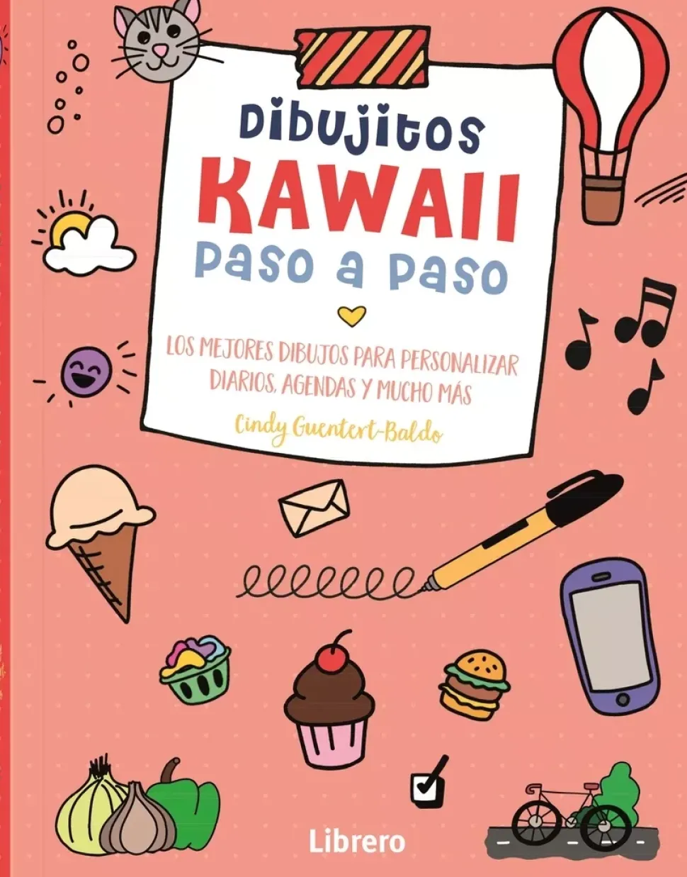 Dibujitos kawaii paso a paso
