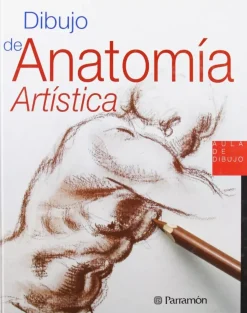 Dibujo de anatomía artística