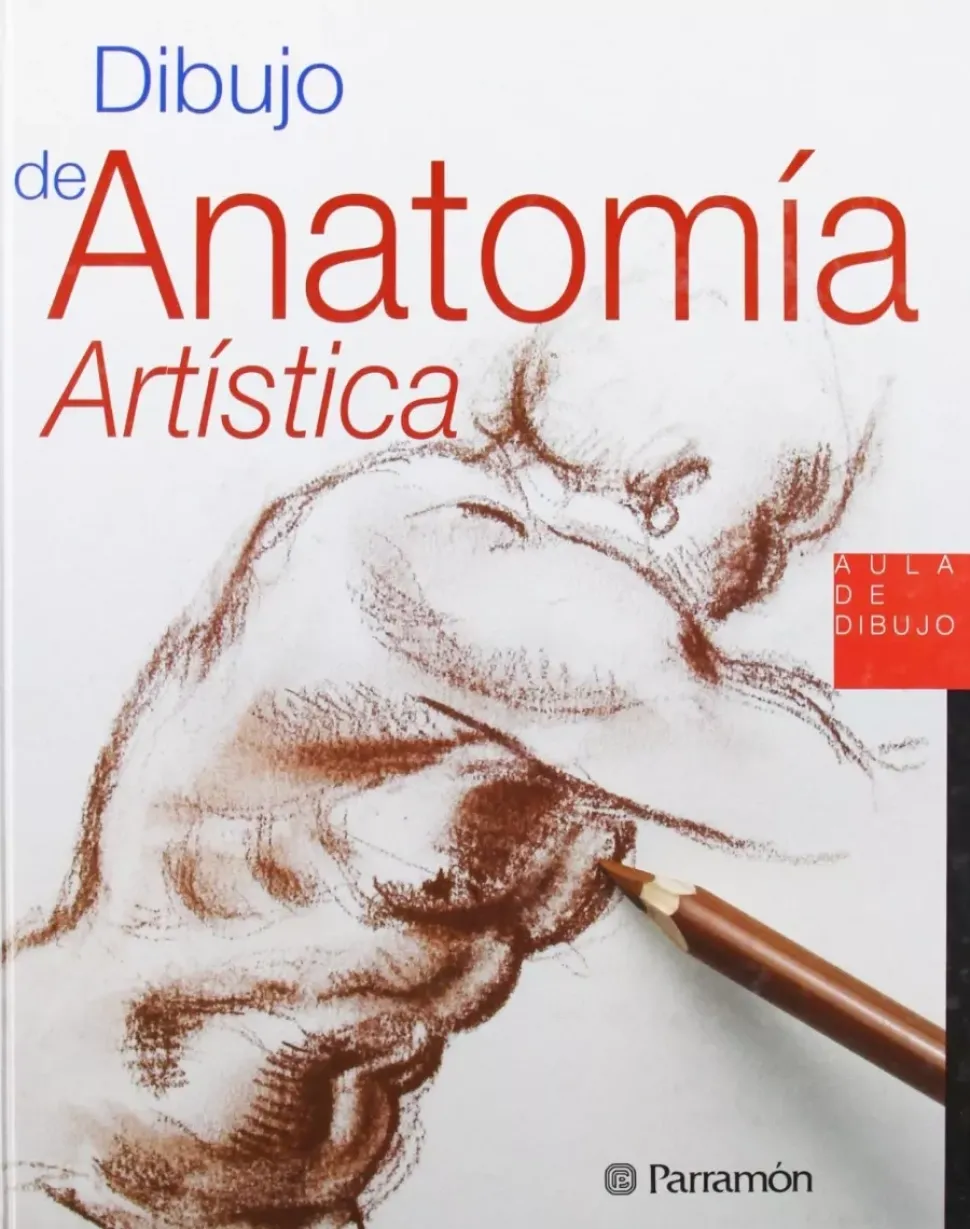 Dibujo de anatomía artística