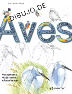 Dibujo de aves