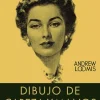 Dibujo de cabeza y manos