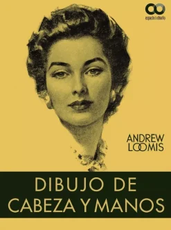 Dibujo de cabeza y manos